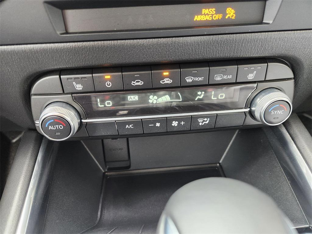 used 2022 Mazda CX-5 car, priced at $25,808