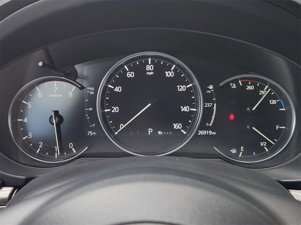 used 2022 Mazda CX-5 car, priced at $25,808