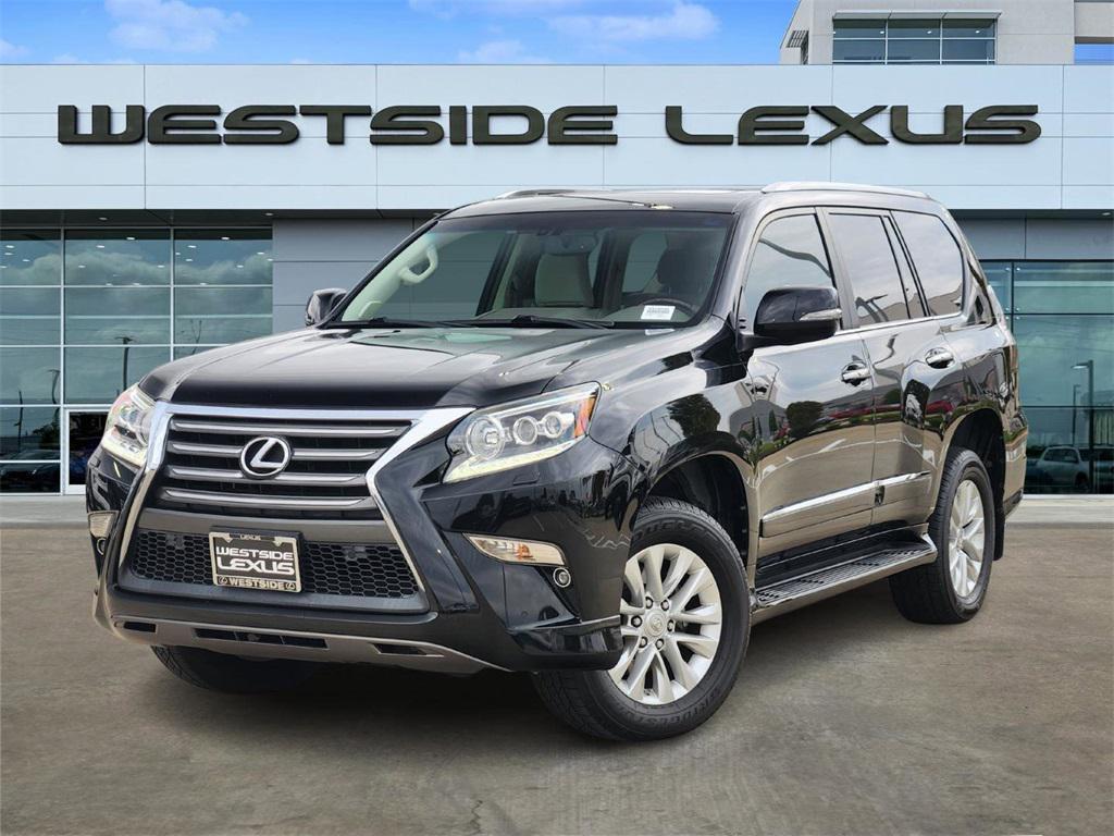 used 2015 Lexus GX 460 car, priced at $28,888