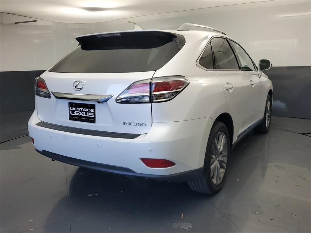 used 2015 Lexus RX 350 car, priced at $18,888