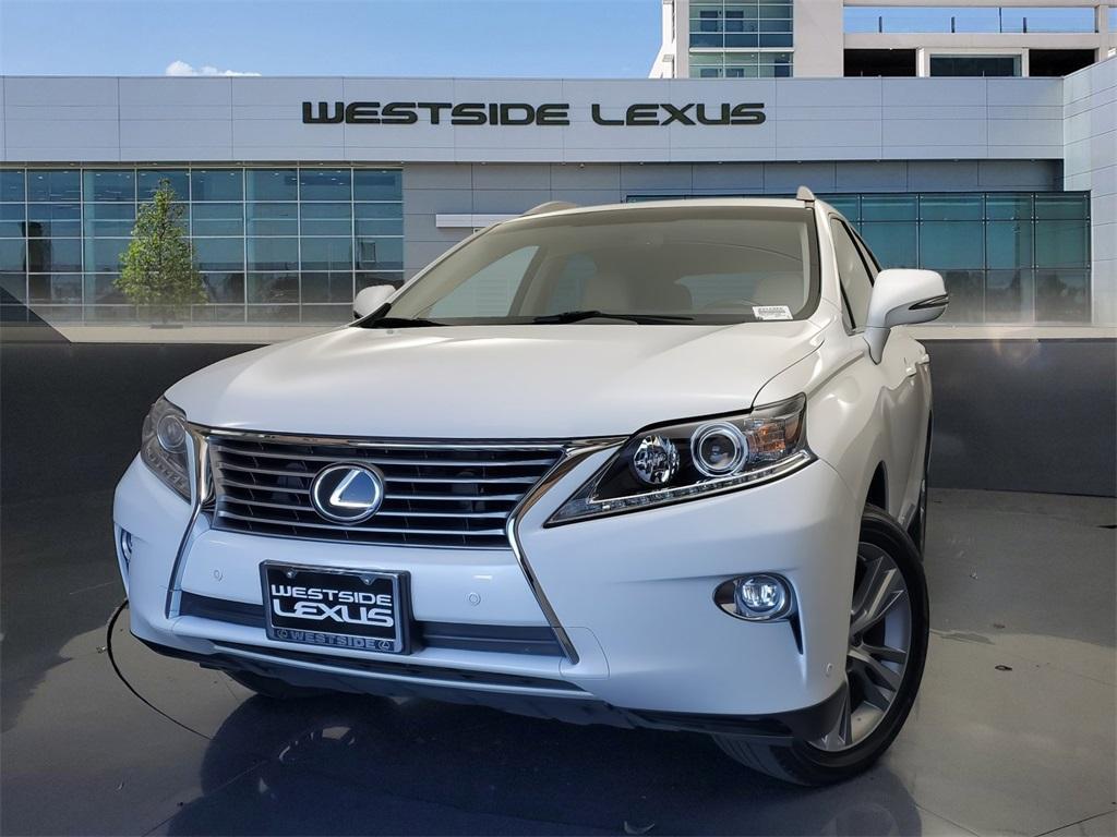 used 2015 Lexus RX 350 car, priced at $18,888