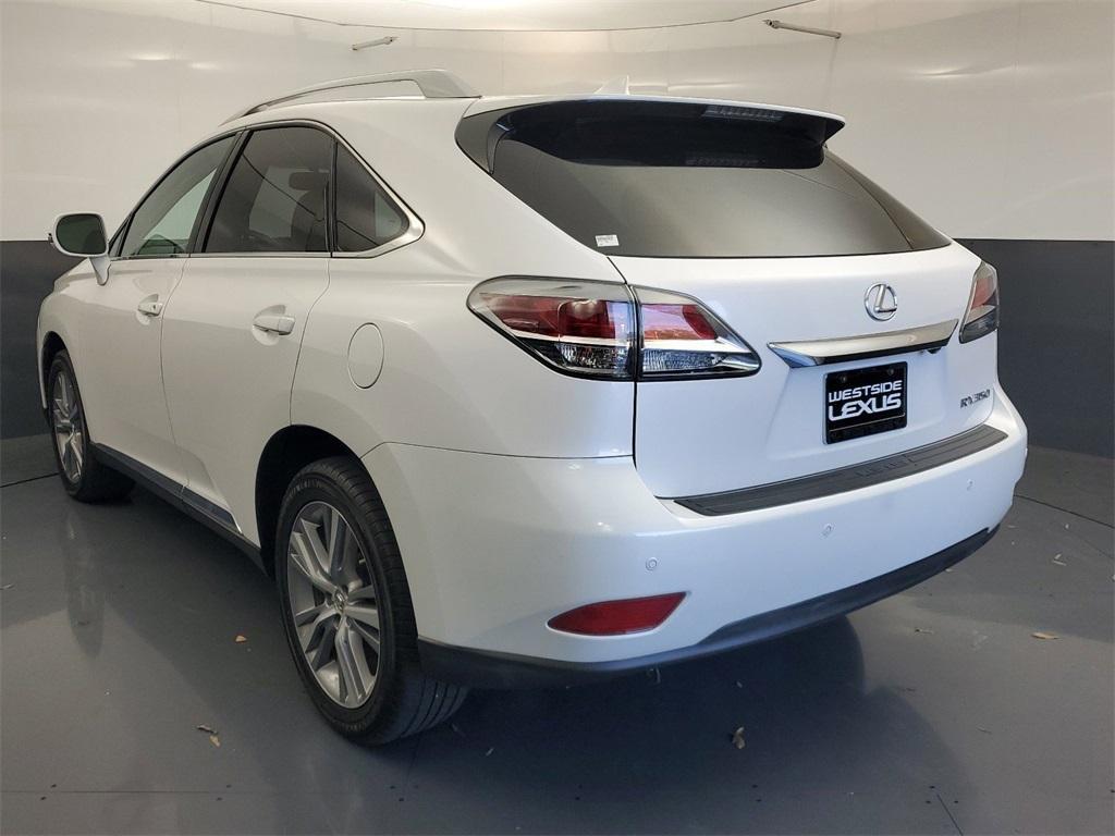 used 2015 Lexus RX 350 car, priced at $18,888