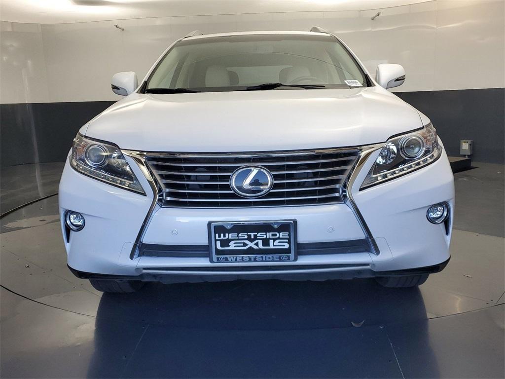 used 2015 Lexus RX 350 car, priced at $18,888