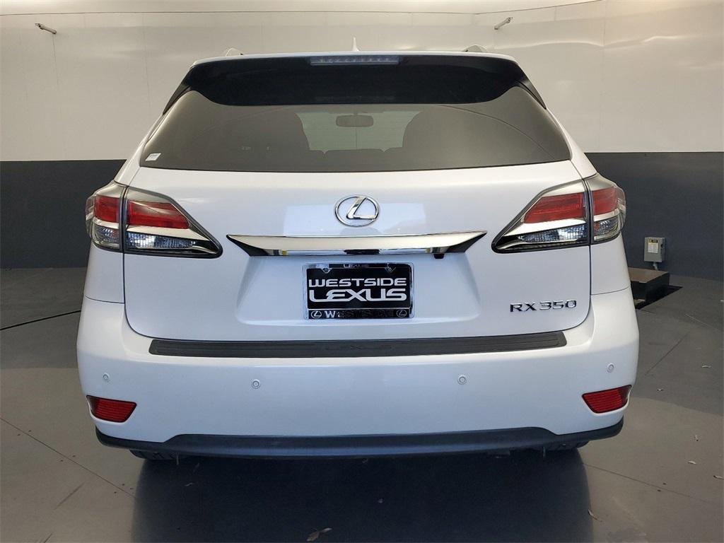 used 2015 Lexus RX 350 car, priced at $18,888