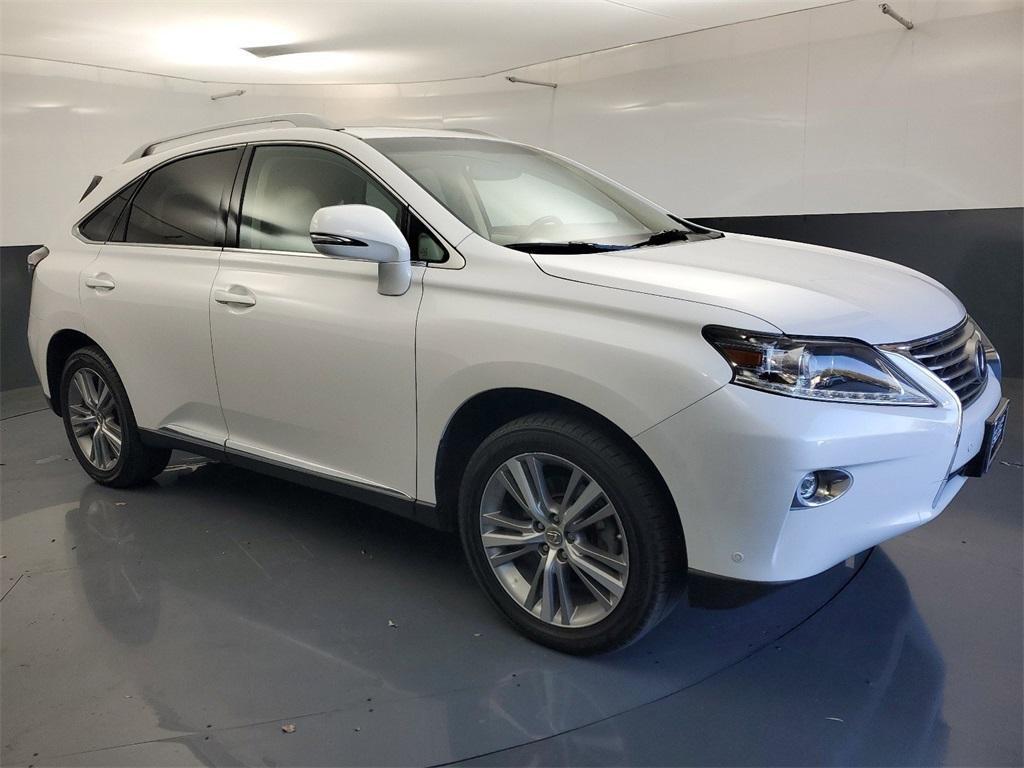 used 2015 Lexus RX 350 car, priced at $18,888