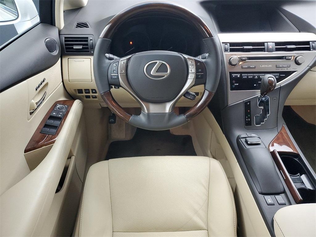 used 2015 Lexus RX 350 car, priced at $18,888