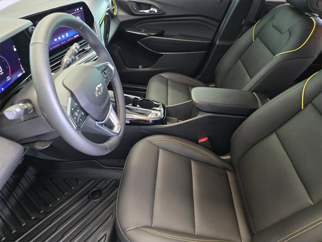 used 2025 Chevrolet Trax car, priced at $25,888