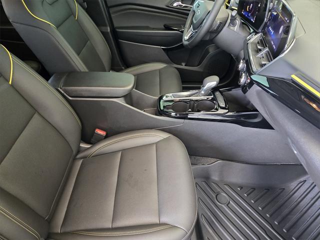 used 2025 Chevrolet Trax car, priced at $25,888