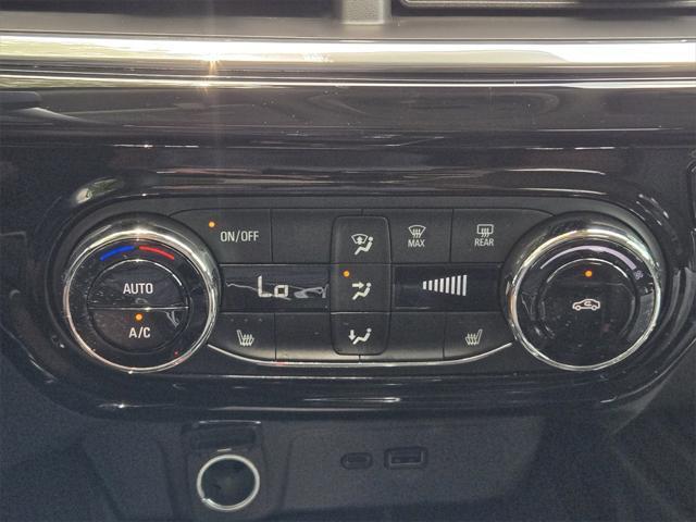 used 2025 Chevrolet Trax car, priced at $25,888