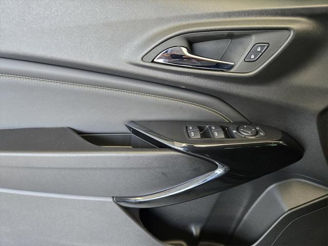 used 2025 Chevrolet Trax car, priced at $25,888