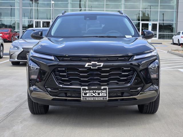 used 2025 Chevrolet Trax car, priced at $25,888