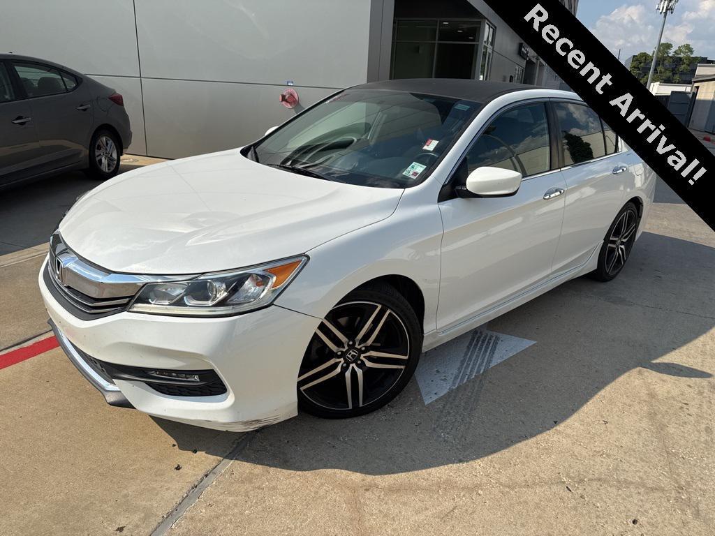 used 2016 Honda Accord car, priced at $12,888