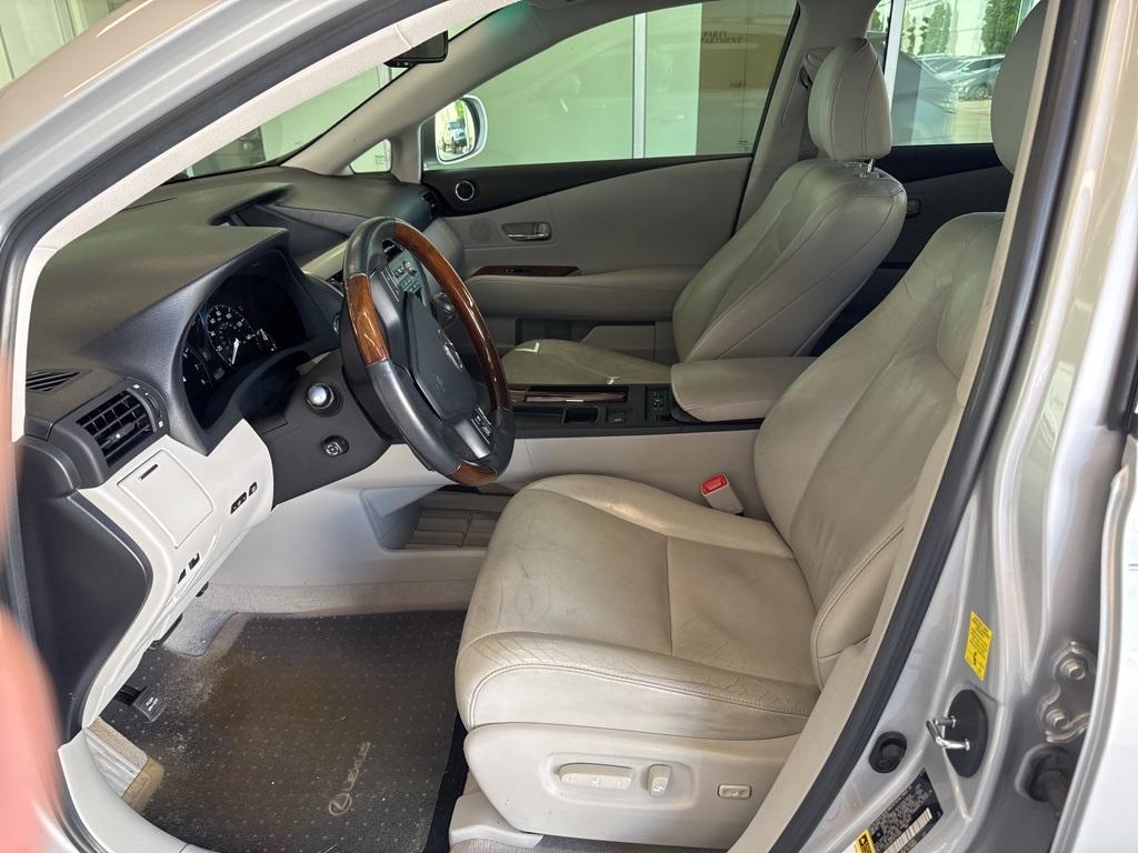 used 2010 Lexus RX 350 car, priced at $13,888