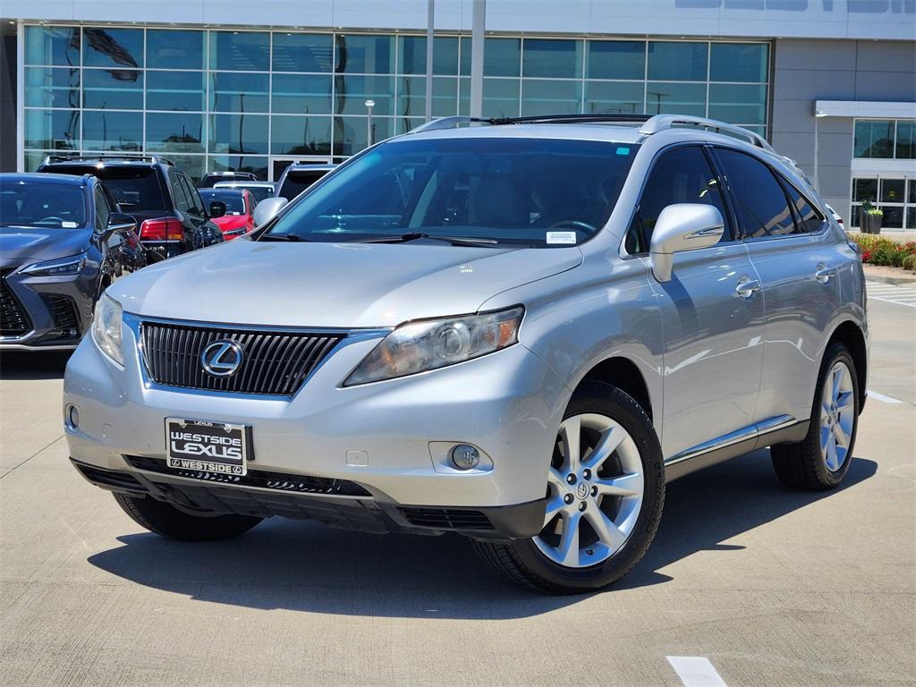 used 2010 Lexus RX 350 car, priced at $13,888