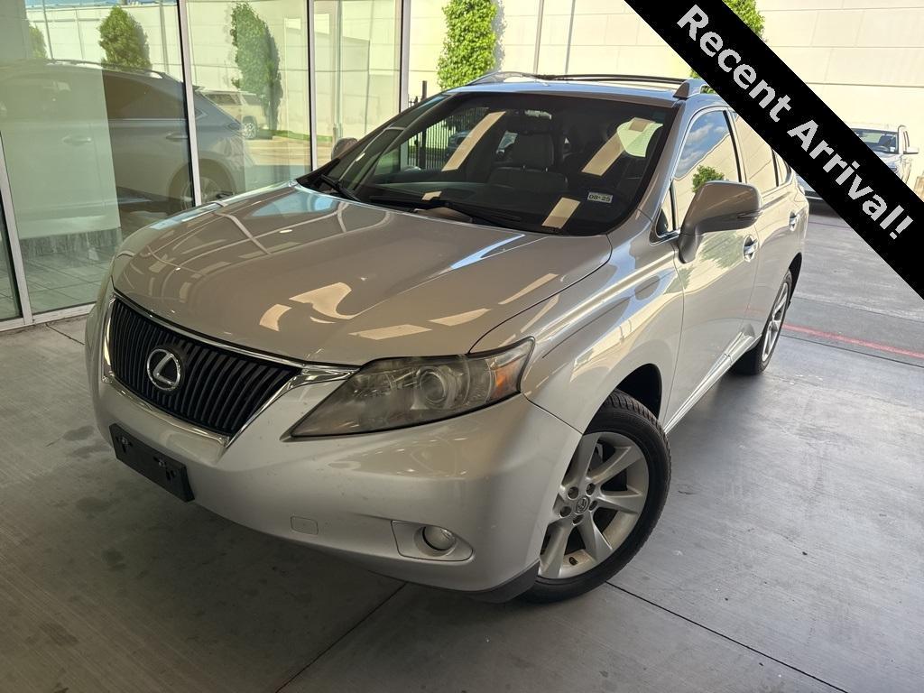 used 2010 Lexus RX 350 car, priced at $13,888