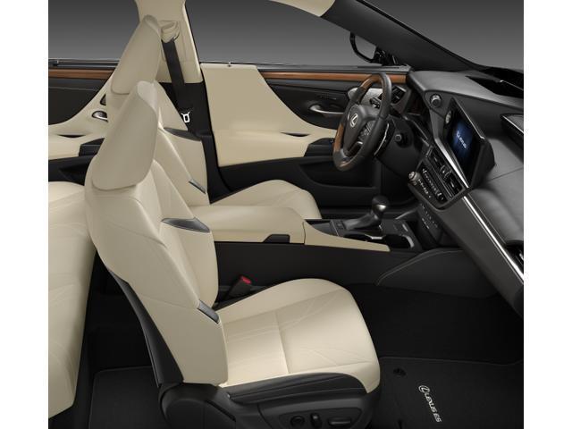 new 2025 Lexus ES 350 car, priced at $55,619