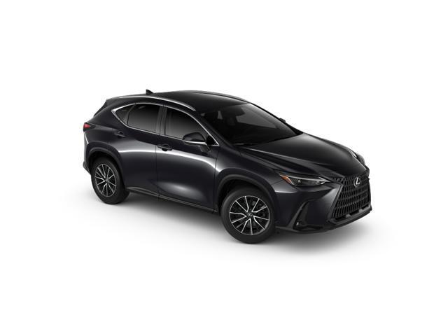 new 2025 Lexus NX 350 car, priced at $53,730