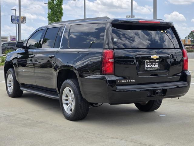 used 2018 Chevrolet Suburban car, priced at $24,888