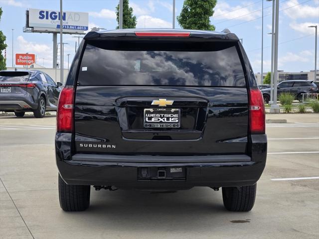 used 2018 Chevrolet Suburban car, priced at $24,888