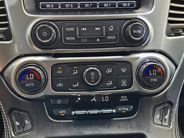 used 2018 Chevrolet Suburban car, priced at $24,888