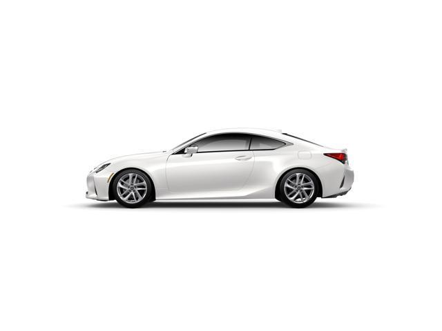 new 2024 Lexus RC 300 car, priced at $50,660