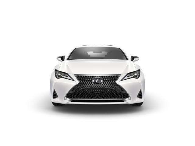 new 2024 Lexus RC 300 car, priced at $50,660