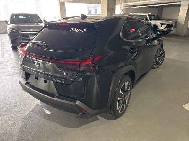used 2024 Lexus UX 250h car, priced at $36,777