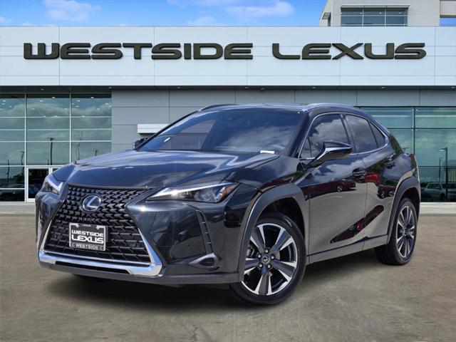 used 2024 Lexus UX 250h car, priced at $36,777
