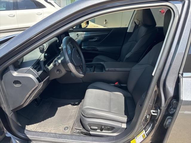 used 2024 Lexus ES 350 car, priced at $42,888