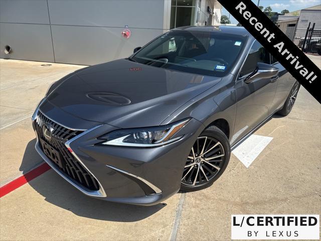used 2024 Lexus ES 350 car, priced at $42,888