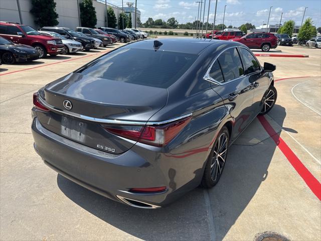 used 2024 Lexus ES 350 car, priced at $42,888