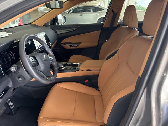 used 2025 Lexus NX 250 car, priced at $43,777