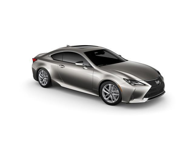 new 2024 Lexus RC 300 car, priced at $50,160