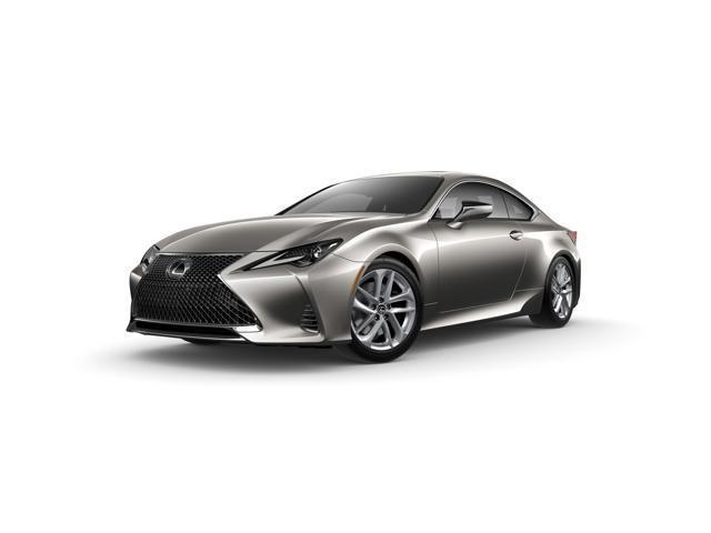 new 2024 Lexus RC 300 car, priced at $50,160