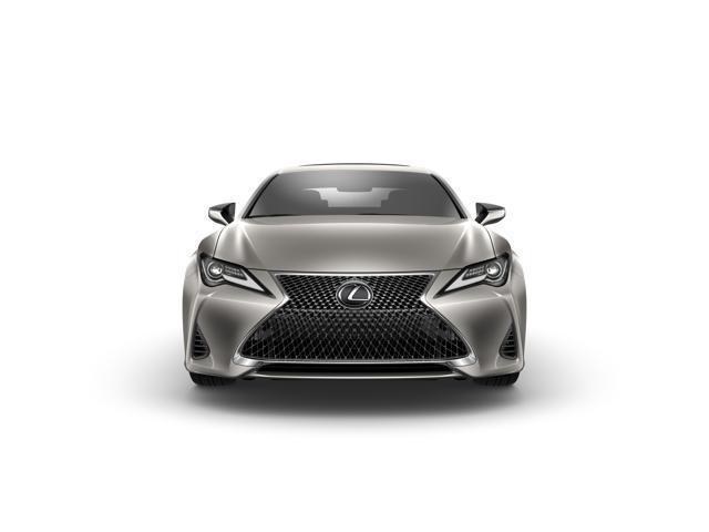 new 2024 Lexus RC 300 car, priced at $50,160