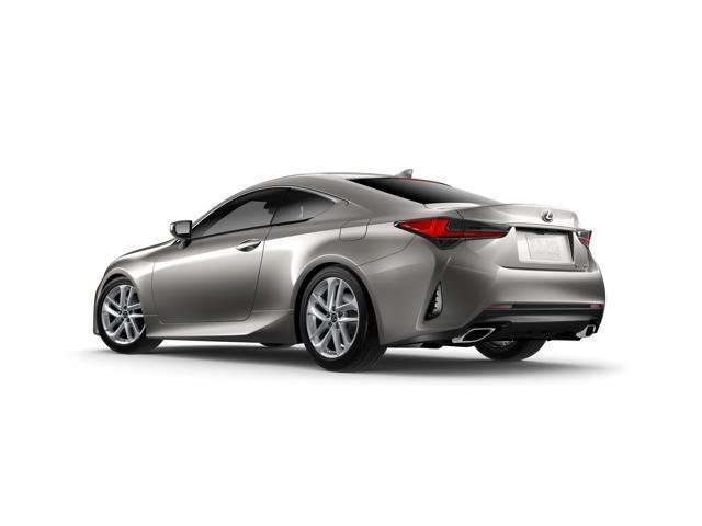 new 2024 Lexus RC 300 car, priced at $50,160