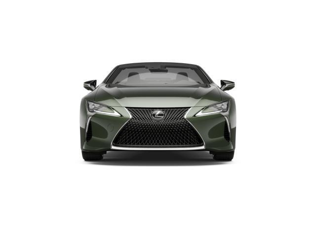 new 2026 Lexus LC 500 car, priced at $118,479
