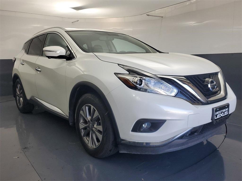 used 2015 Nissan Murano car, priced at $11,888