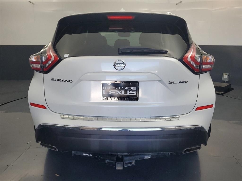 used 2015 Nissan Murano car, priced at $11,888