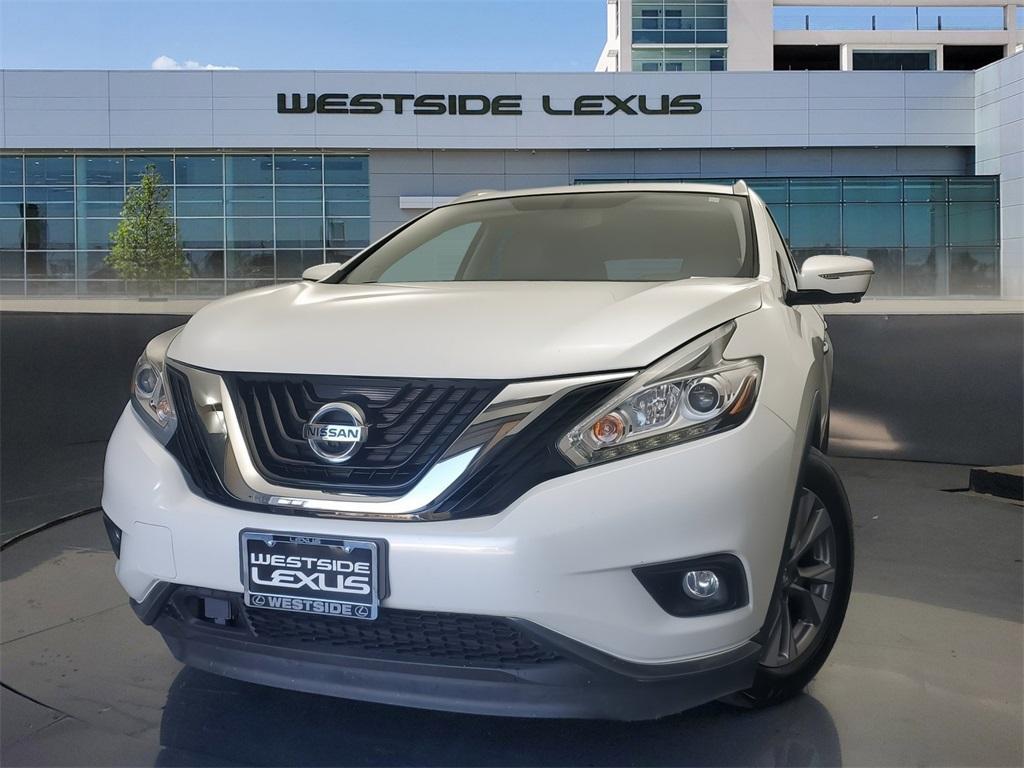 used 2015 Nissan Murano car, priced at $11,888