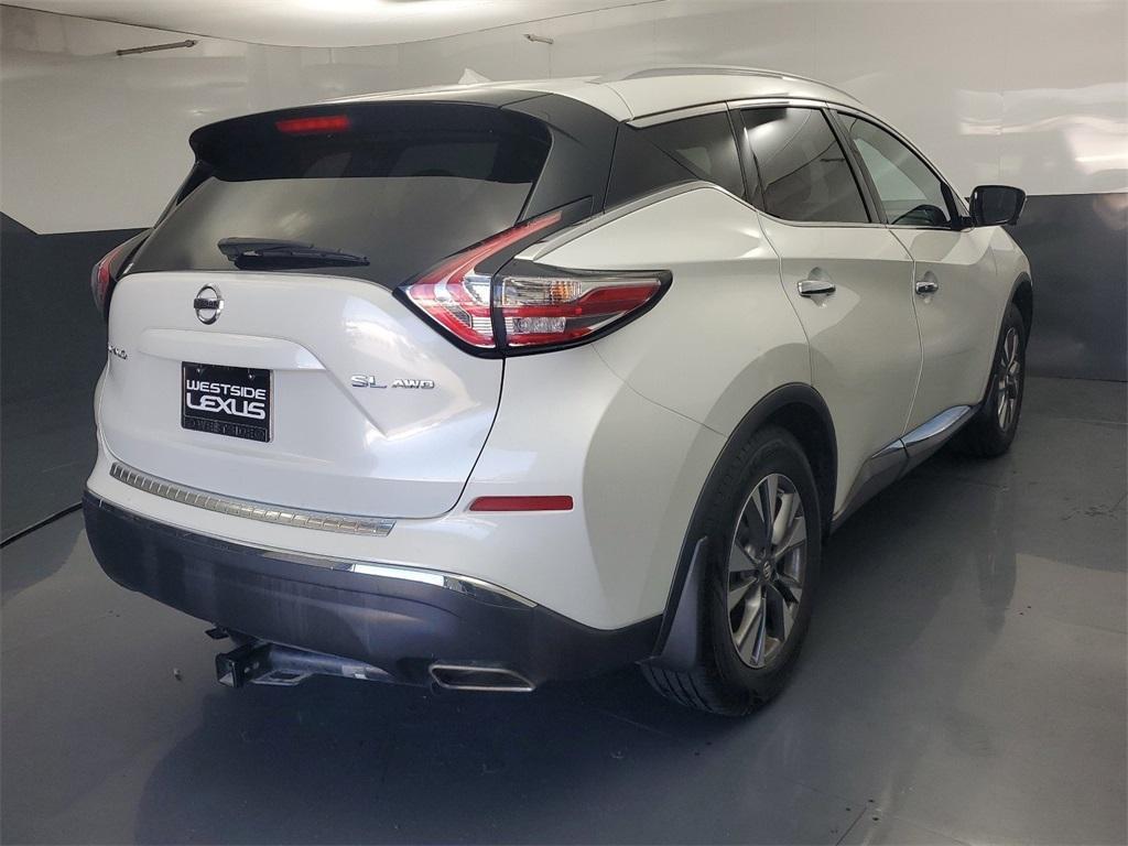 used 2015 Nissan Murano car, priced at $11,888