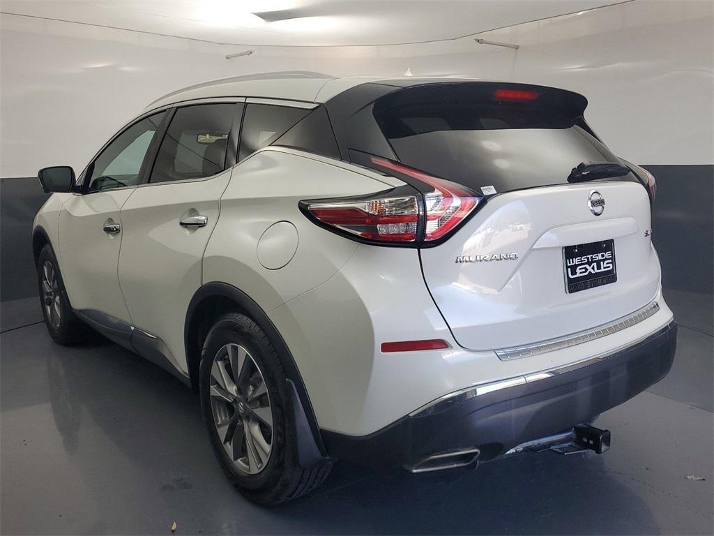 used 2015 Nissan Murano car, priced at $11,888