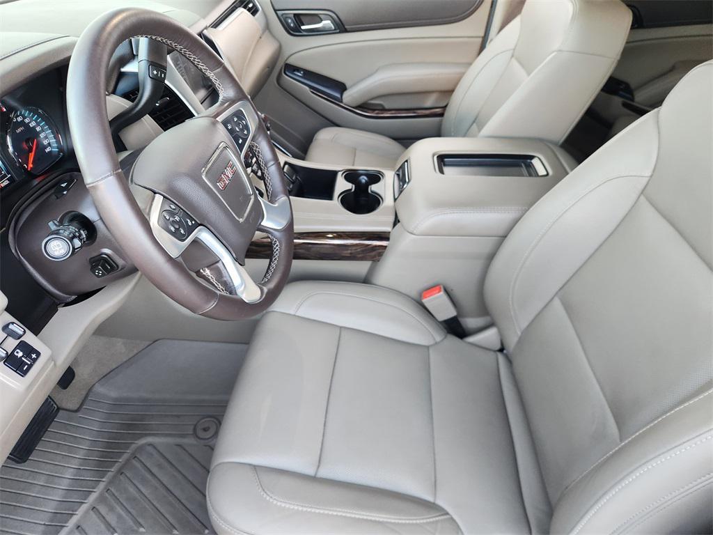 used 2019 GMC Yukon car, priced at $23,777