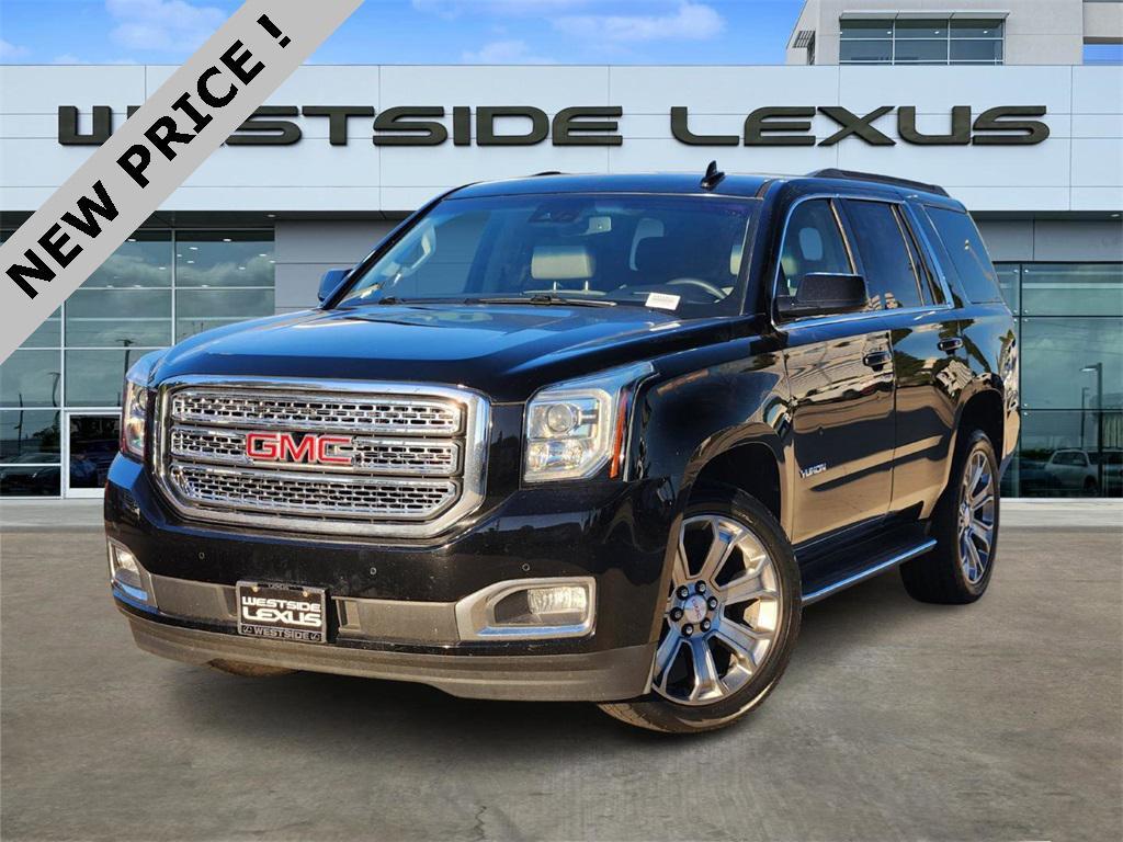 used 2019 GMC Yukon car, priced at $23,777
