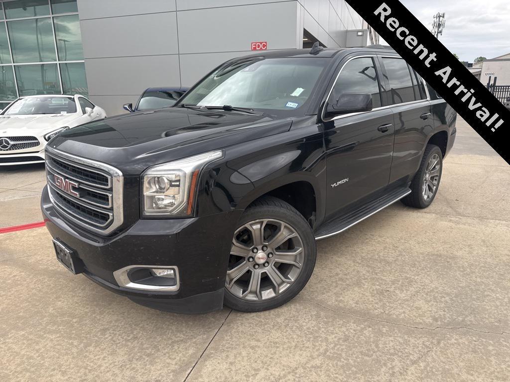 used 2019 GMC Yukon car, priced at $26,888