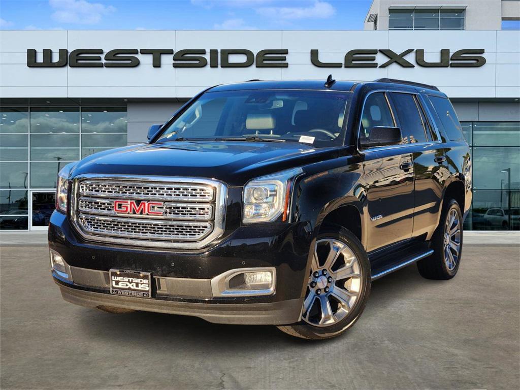 used 2019 GMC Yukon car, priced at $26,888