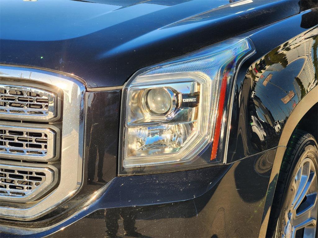 used 2019 GMC Yukon car, priced at $23,777