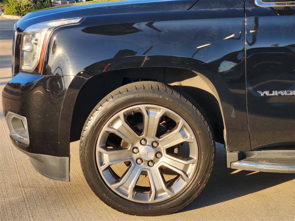 used 2019 GMC Yukon car, priced at $23,777
