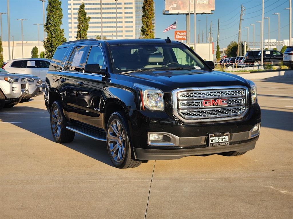 used 2019 GMC Yukon car, priced at $23,777