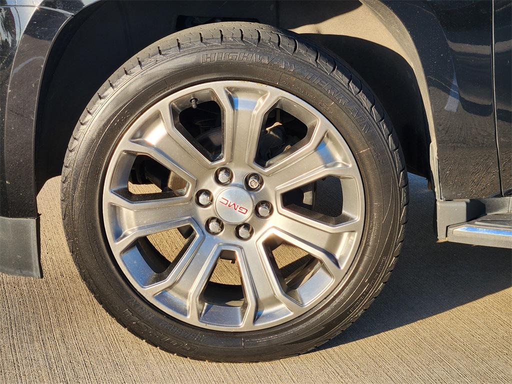 used 2019 GMC Yukon car, priced at $23,777